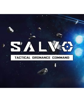 SALVO Steam Key GLOBAL
